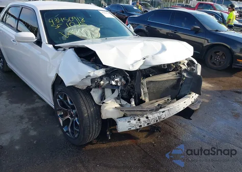 2015 Chrysler 300 300S from USA, damaged, VIN 2C3CCABG1FH797193